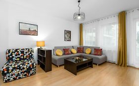 Sleepway Apartments - Garbary 95-78 z parkingiem